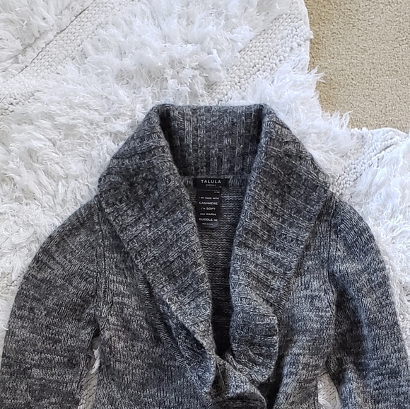 Talula Mulberry Sweater - Picture 2 of 8